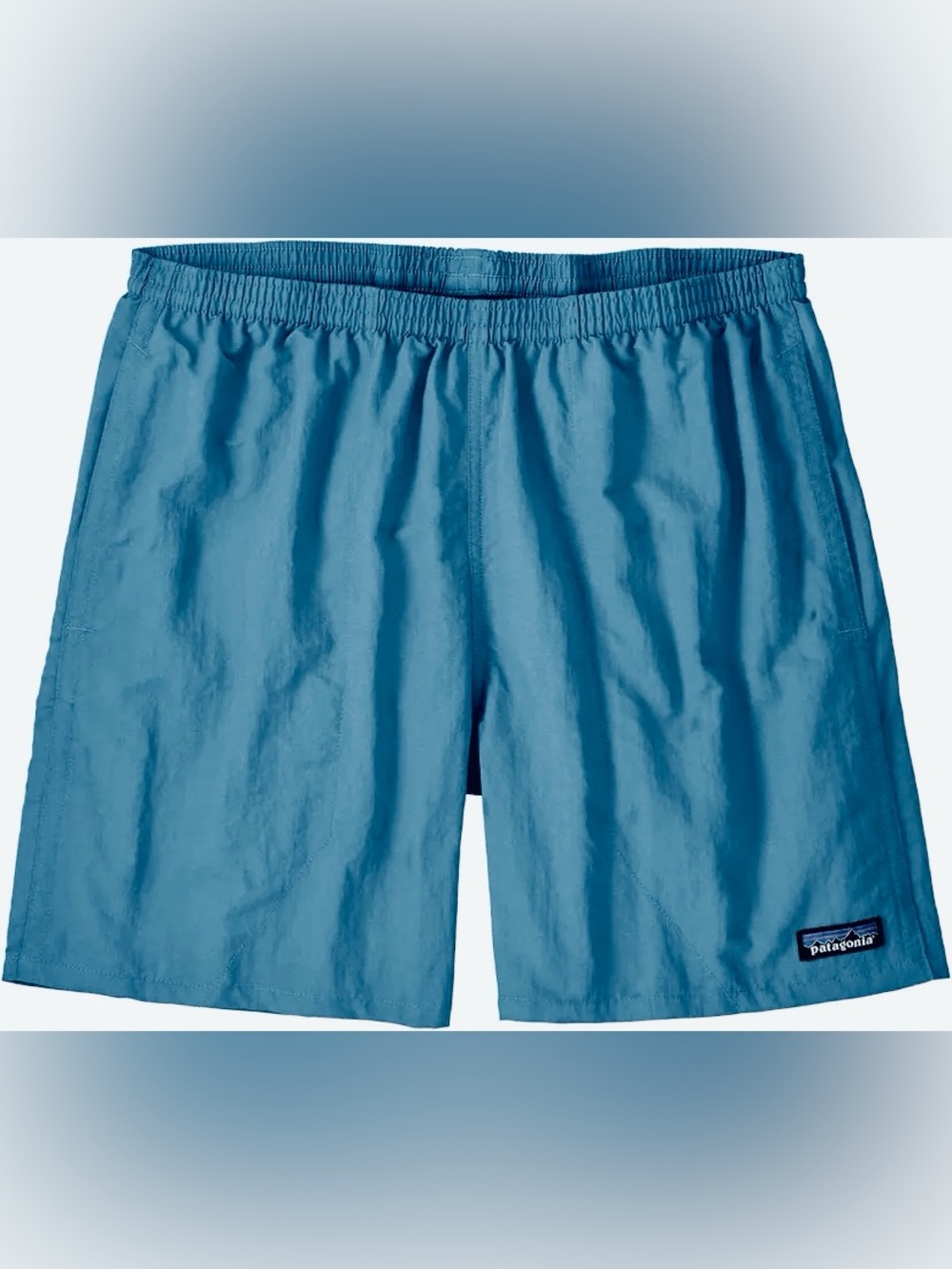 Patagonia Men’s Baggies Swim & Outdoor Shorts - Size Large (36)